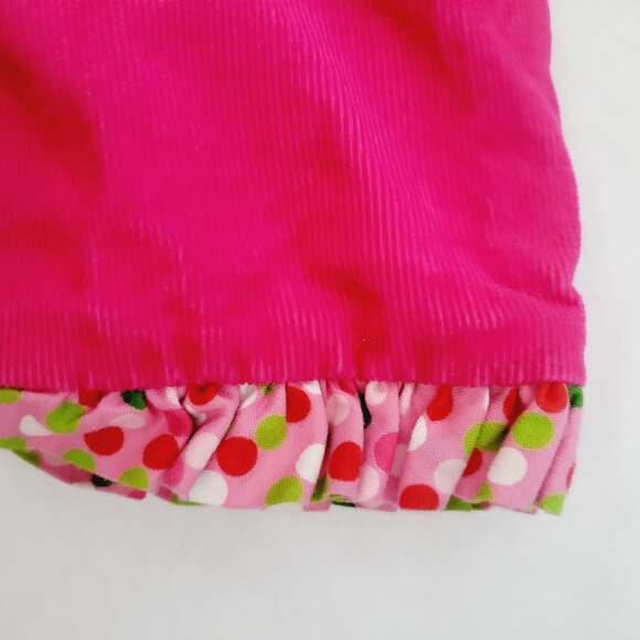 The Bailey Boys pink corduroy jacket 12M - Picture 2 of 6